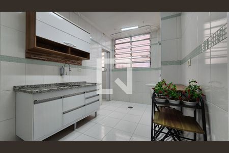 Apartamento para alugar com 95m², 2 quartos e sem vagaCozinha