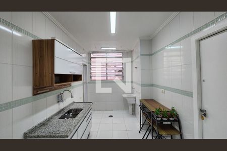 Apartamento para alugar com 95m², 2 quartos e sem vagaCozinha