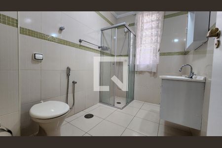 Apartamento para alugar com 95m², 2 quartos e sem vagaBanheiro