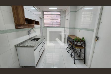 Apartamento para alugar com 95m², 2 quartos e sem vagaCozinha