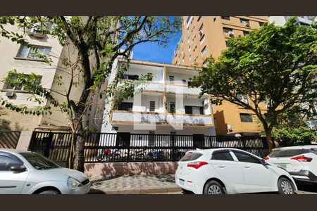 Apartamento para alugar com 95m², 2 quartos e sem vagaFachada