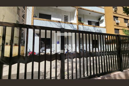 Apartamento para alugar com 95m², 2 quartos e sem vagaFachada