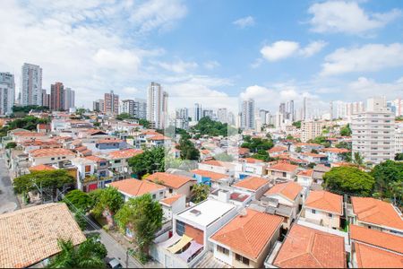 Vista da Varanda de apartamento para alugar com 3 quartos, 71m² em Perdizes, São Paulo