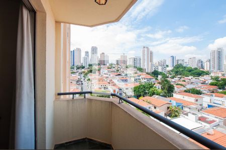 Varanda de apartamento para alugar com 3 quartos, 71m² em Perdizes, São Paulo