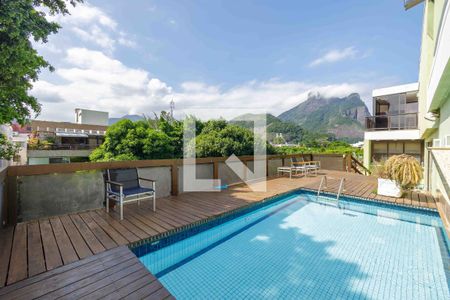 Terraço de apartamento para alugar com 5 quartos, 603m² em Barra da Tijuca, Rio de Janeiro