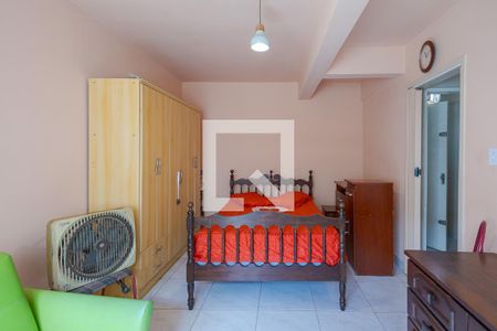 Studio à venda com 32m², 1 quarto e sem vagaSala/Quarto