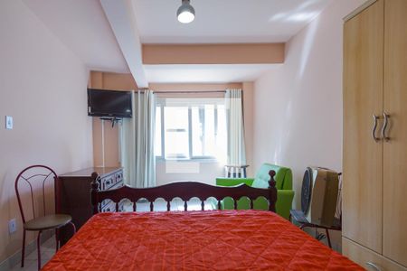 Studio à venda com 32m², 1 quarto e sem vagaSala/Quarto