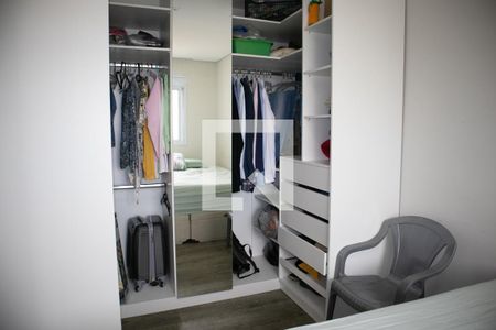 Apartamento à venda com 43m², 2 quartos e 1 vagaQuarto