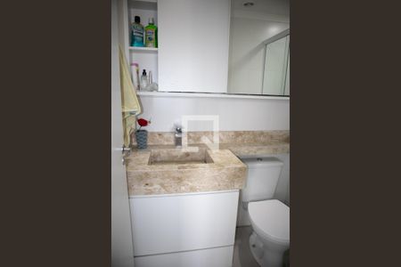 Apartamento à venda com 43m², 2 quartos e 1 vagaBanheiro