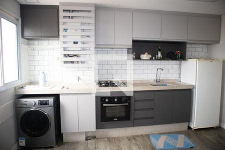 Apartamento à venda com 43m², 2 quartos e 1 vagaSala e Cozinha