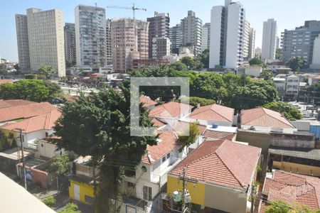 Vista da Sala de apartamento à venda com 3 quartos, 121m² em Sumarezinho, São Paulo