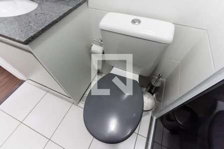 Apartamento para alugar com 31m², 1 quarto e sem vagaBanheiro