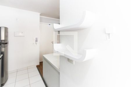 Apartamento para alugar com 31m², 1 quarto e sem vagaCozinha