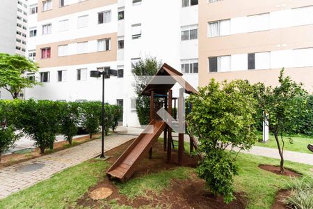 Apartamento para alugar com 31m², 1 quarto e sem vagaPlayground
