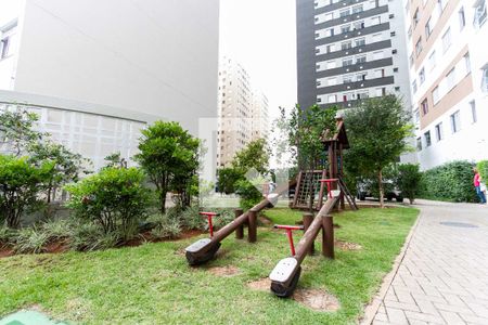 Apartamento para alugar com 31m², 1 quarto e sem vagaPlayground