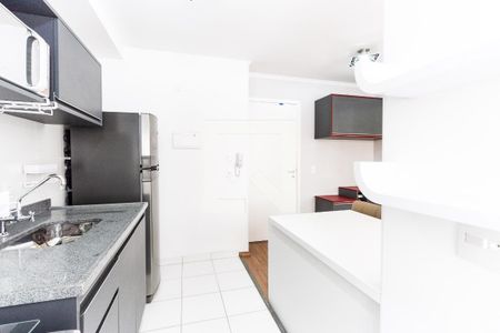Apartamento para alugar com 31m², 1 quarto e sem vagaCozinha