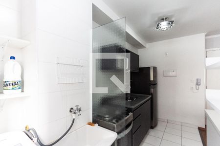 Apartamento para alugar com 31m², 1 quarto e sem vagaÁrea de Serviço