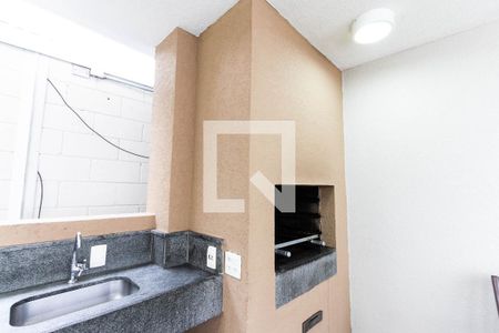 Apartamento para alugar com 31m², 1 quarto e sem vagaChurrasqueira
