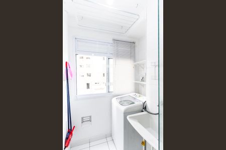 Apartamento para alugar com 31m², 1 quarto e sem vagaÁrea de Serviço