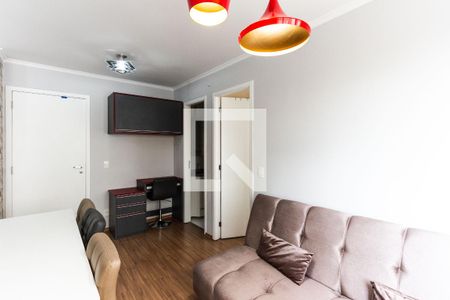 Sala de apartamento para alugar com 1 quarto, 31m² em Água Branca, São Paulo