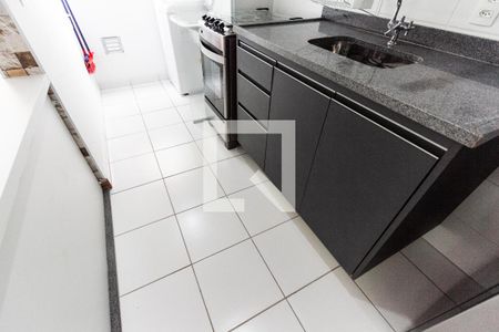 Apartamento para alugar com 31m², 1 quarto e sem vagaCozinha