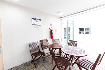 Apartamento para alugar com 31m², 1 quarto e sem vagaChurrasqueira