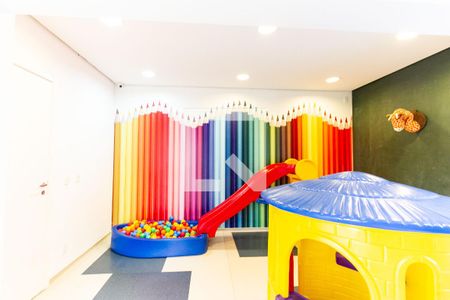 Apartamento para alugar com 31m², 1 quarto e sem vagaBrinquedoteca