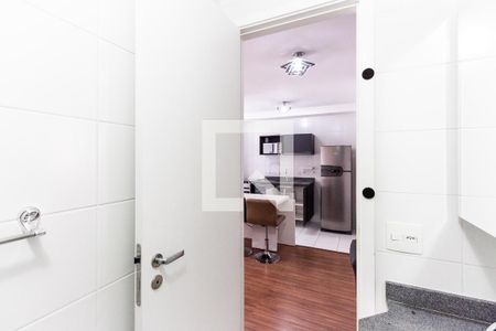 Apartamento para alugar com 31m², 1 quarto e sem vagaBanheiro