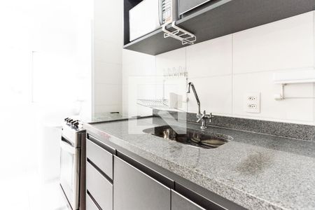 Apartamento para alugar com 31m², 1 quarto e sem vagaCozinha