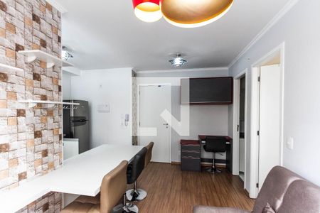 Sala de apartamento para alugar com 1 quarto, 31m² em Água Branca, São Paulo