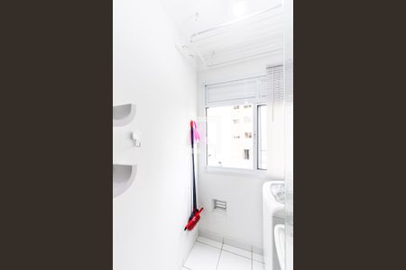 Apartamento para alugar com 31m², 1 quarto e sem vagaÁrea de Serviço