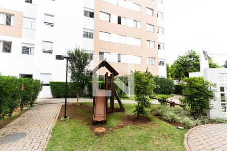 Apartamento para alugar com 31m², 1 quarto e sem vagaPlayground