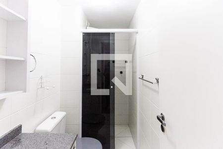 Apartamento para alugar com 31m², 1 quarto e sem vagaBanheiro