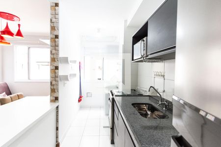 Apartamento para alugar com 31m², 1 quarto e sem vagaCozinha