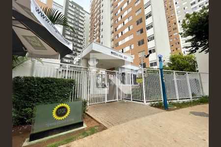 Apartamento para alugar com 31m², 1 quarto e sem vagaÁrea comum