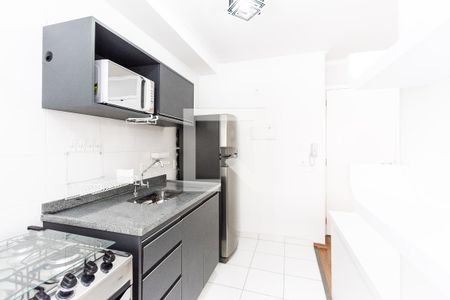 Apartamento para alugar com 31m², 1 quarto e sem vagaCozinha