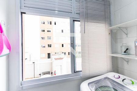 Apartamento para alugar com 31m², 1 quarto e sem vagaÁrea de Serviço