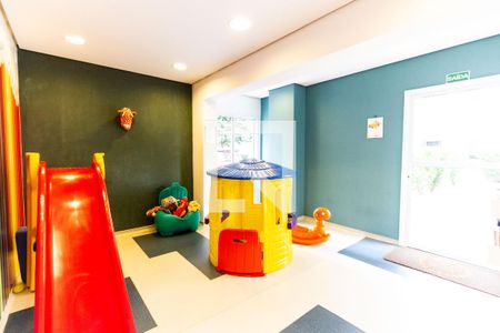 Apartamento para alugar com 31m², 1 quarto e sem vagaBrinquedoteca