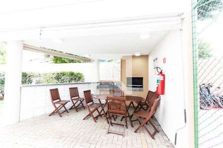 Apartamento para alugar com 31m², 1 quarto e sem vagaChurrasqueira