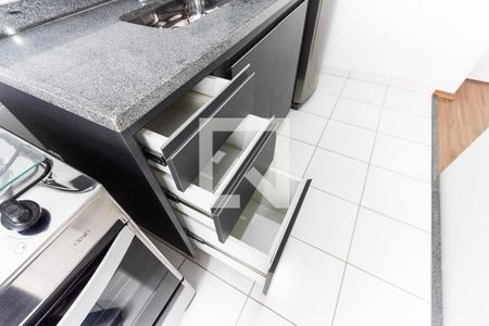 Apartamento para alugar com 31m², 1 quarto e sem vagaCozinha