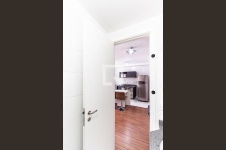 Apartamento para alugar com 31m², 1 quarto e sem vagaBanheiro