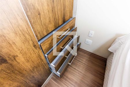 Apartamento para alugar com 31m², 1 quarto e sem vagaQuarto