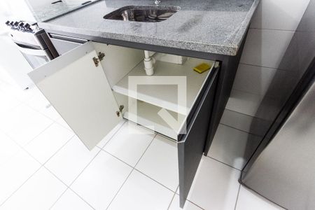 Apartamento para alugar com 31m², 1 quarto e sem vagaCozinha