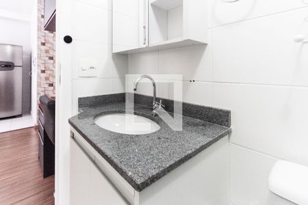 Apartamento para alugar com 31m², 1 quarto e sem vagaBanheiro