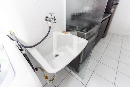Apartamento para alugar com 31m², 1 quarto e sem vagaÁrea de Serviço