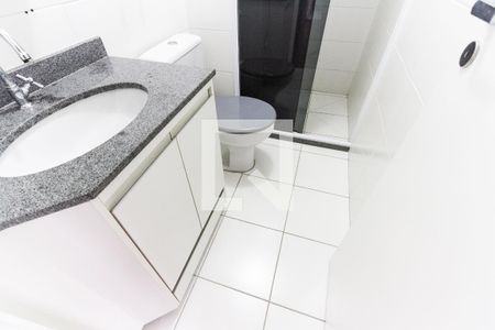 Apartamento para alugar com 31m², 1 quarto e sem vagaBanheiro