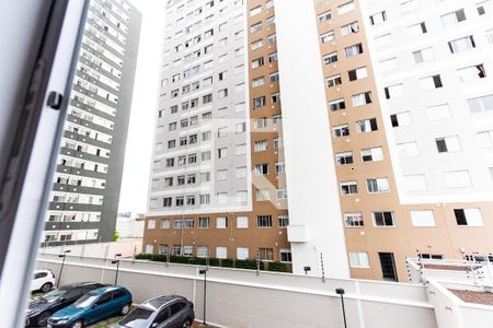 Vista da Sala de apartamento para alugar com 1 quarto, 31m² em Água Branca, São Paulo