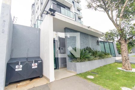 Apartamento para alugar com 24m², 1 quarto e sem vagaFachada