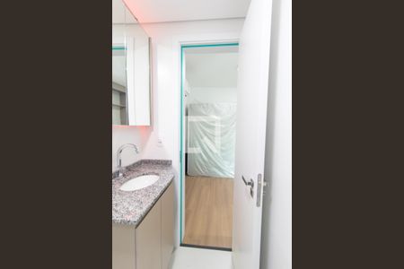 Apartamento para alugar com 24m², 1 quarto e sem vagaBanheiro Social