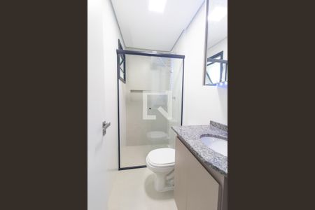 Apartamento para alugar com 24m², 1 quarto e sem vagaBanheiro Social